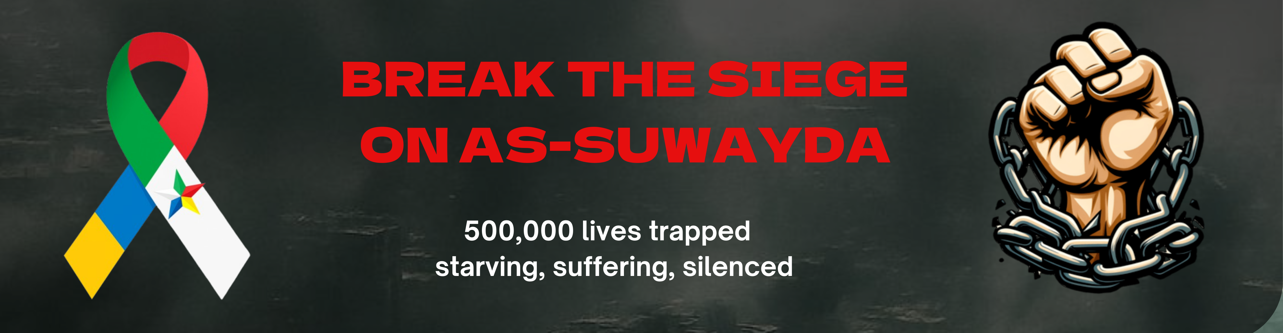Stand with Suwayda Protest